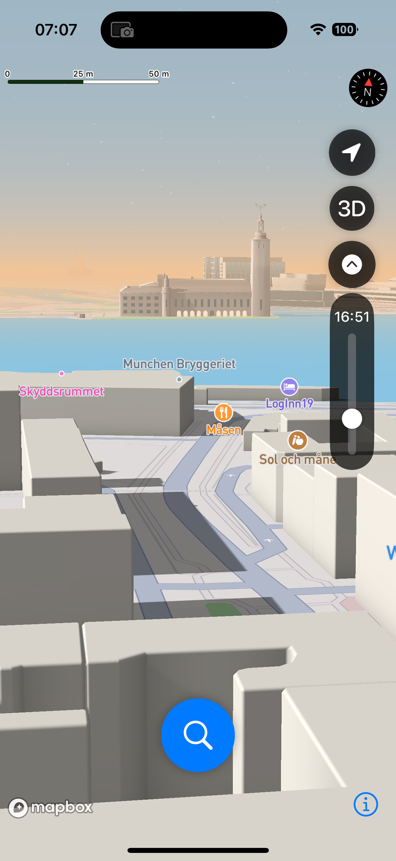 Sunnyspot App Screenshot 3